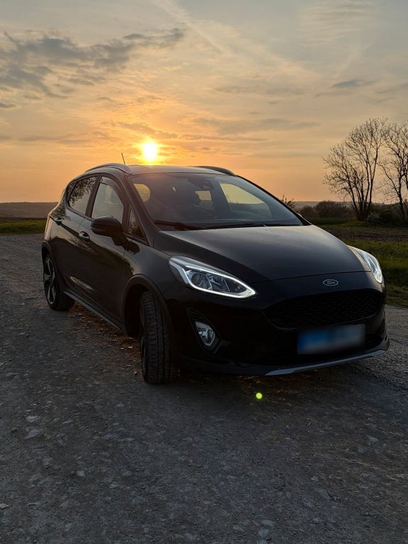 Image of Ford Fiesta