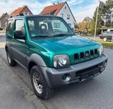 Suzuki Jimny - gebrauchte Suzuki Jimny aus dem Jahr 2003