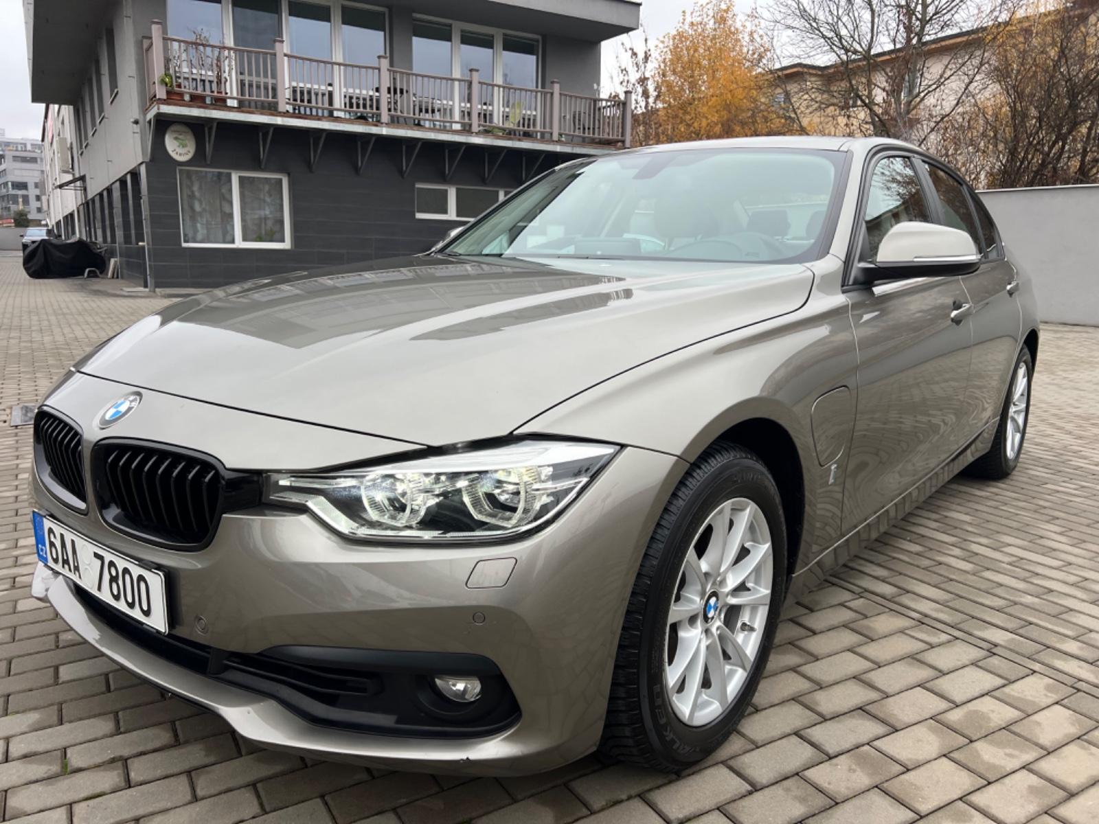BMW 330 e iPerformance Luxury Line LED el.sitze