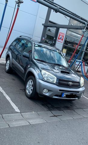 Toyota RAV 4 Vollausgestattet