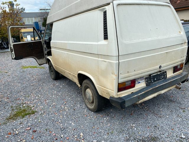 Volkswagen T3 andere