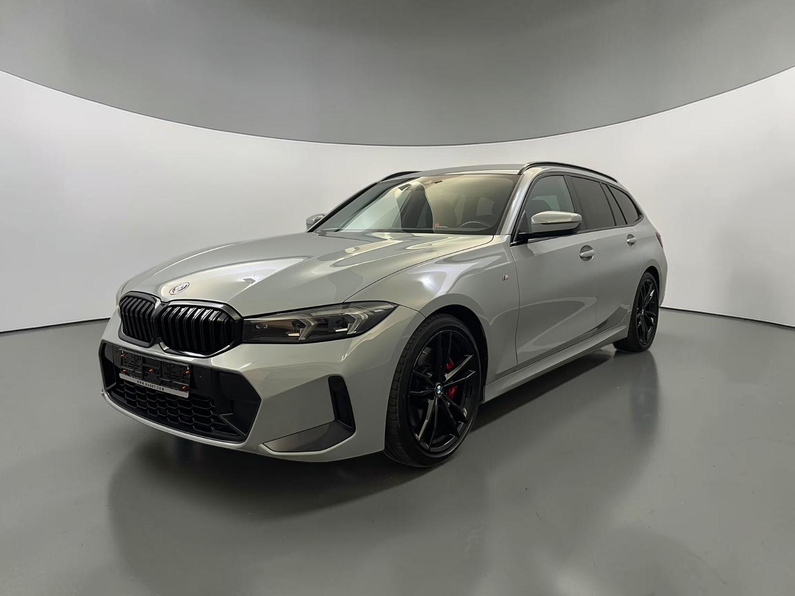 BMW 318 i T M-Sport Shadow-Line WIDE*ADAPTIV LED*TOP