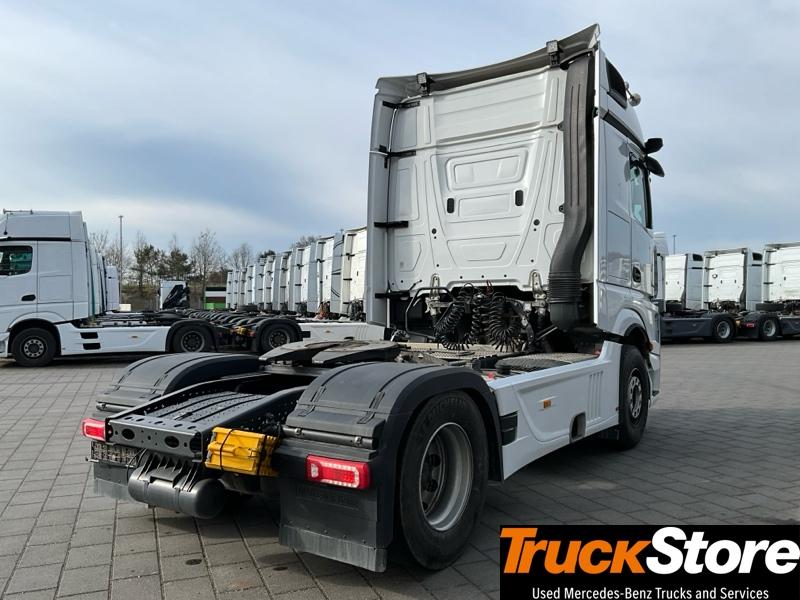Mercedes-Benz Actros 1845 LS ACC-Abstand Lane-Assist MirrorCam