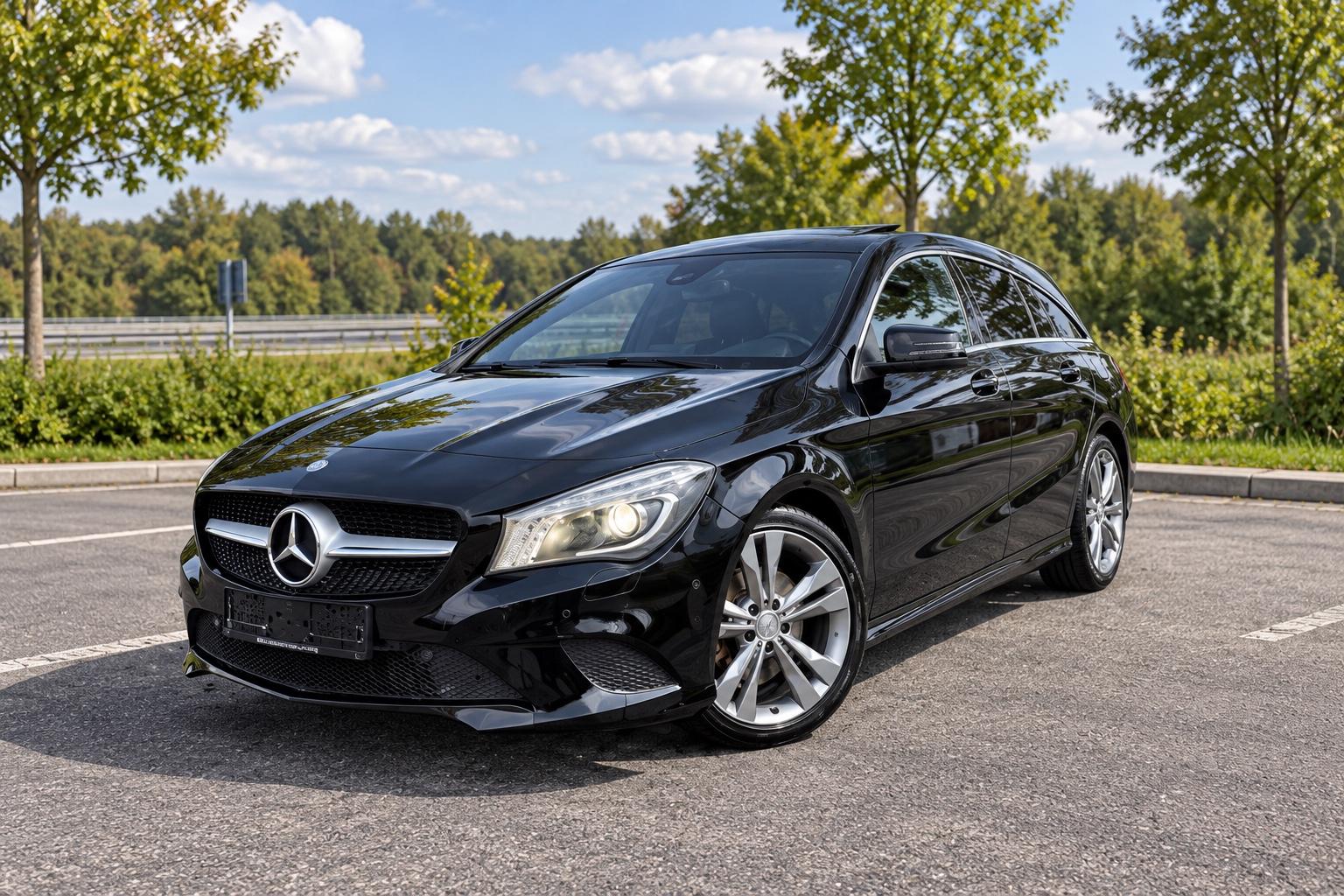 Mercedes-Benz CLA 180Shooting Brake*Navi*Tüv*Neu*