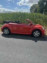 Volkswagen Beetle - gebrauchte VW Beetle aus dem Jahr 2005