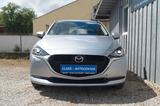 Mazda 2 Lim. Center-Line|Klima|LED|Mild-Hybrid| - Mazda 2: Silber
