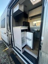 Mercedes-Benz Sprinter Superhochdach Renntransporter 3,5t - Mercedes-Benz Hamburg