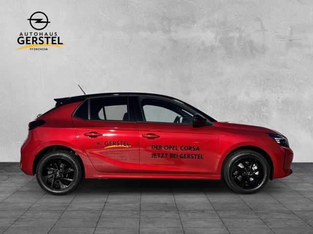 Corsa YES 1.2 Turbo APPLE/ANDROID SHZ LHZ PDC AL