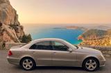 Mercedes-Benz E 220 CDI Avantgarde (W211) Facelift - Distronic - Mercedes-Benz E-Klasse W211 mit Facelift