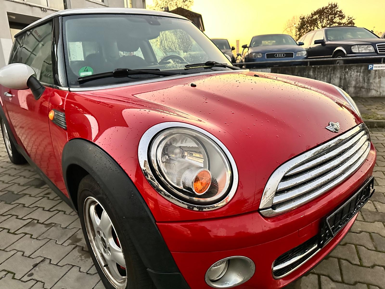 MINI Mini Cooper D 1.6 Pepper - Gebrauchtwagen bei EMIL Auto Dortmund