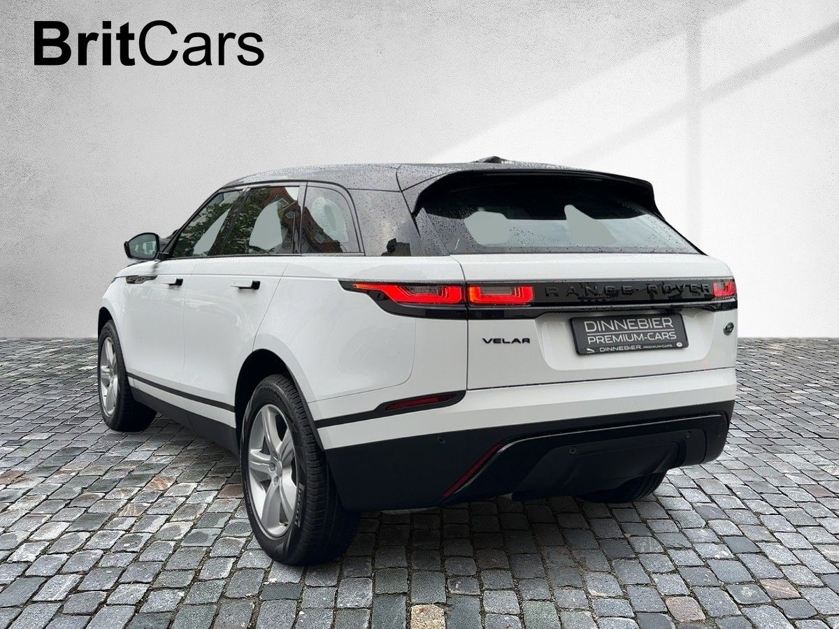 Land Rover RANGE ROVER VELAR D200 S Pano Sitzklima foto 4