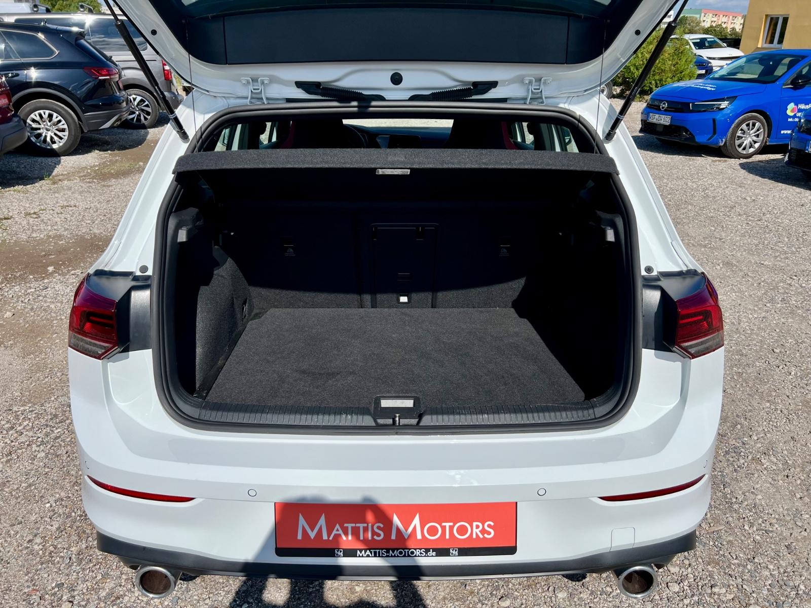 Volkswagen Golf VIII Lim. GTI AAC SHZ NAVI CARPLAY, миниатюра 5