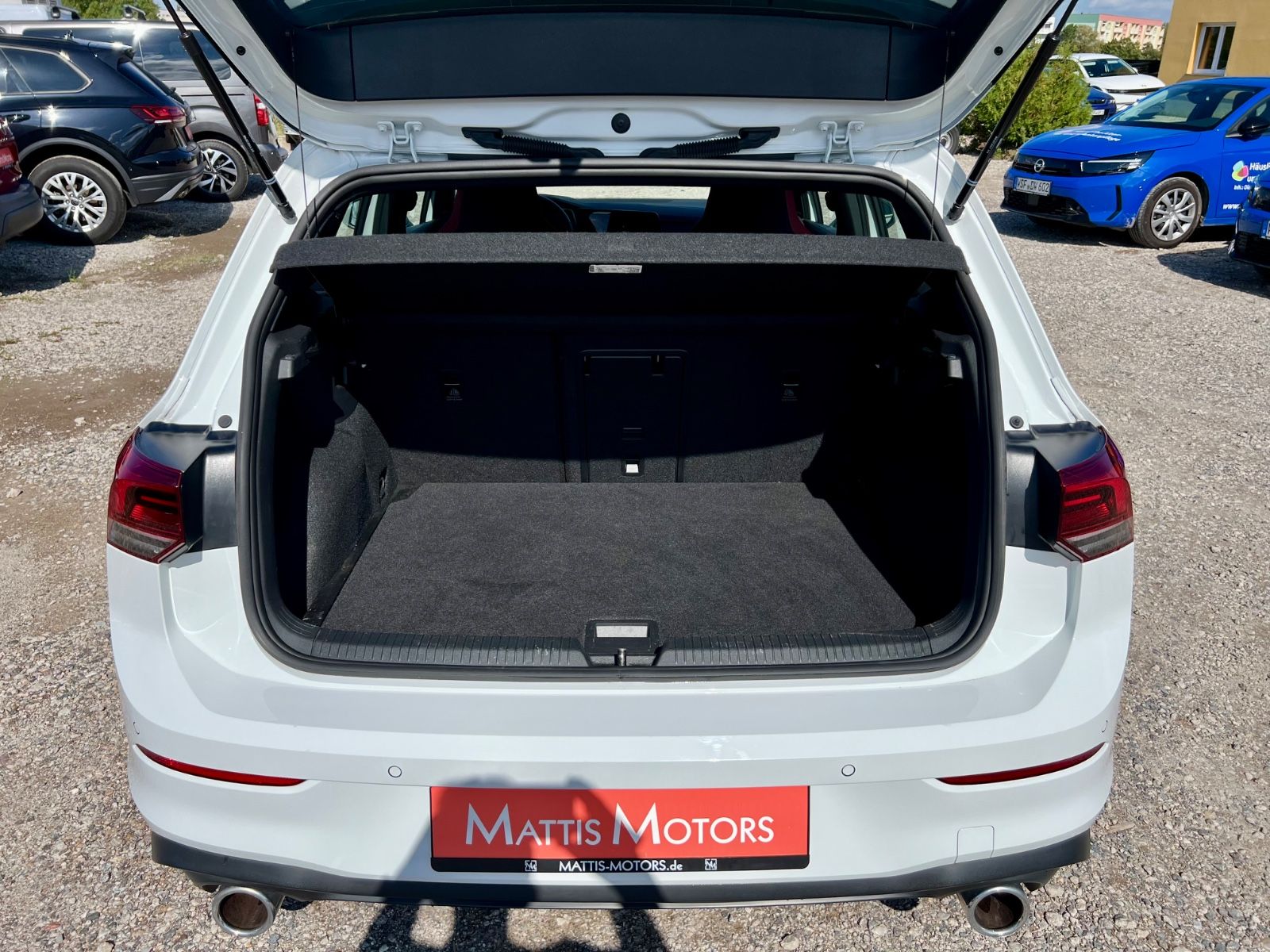 VW Golf VIII Lim. GTI AAC SHZ NAVI CARPLAY
