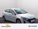 Hyundai i20 Trend Turbo Komfort & Licht Paket Navi LED - Hyundai i20 Gebrauchtwagen in Lübeck