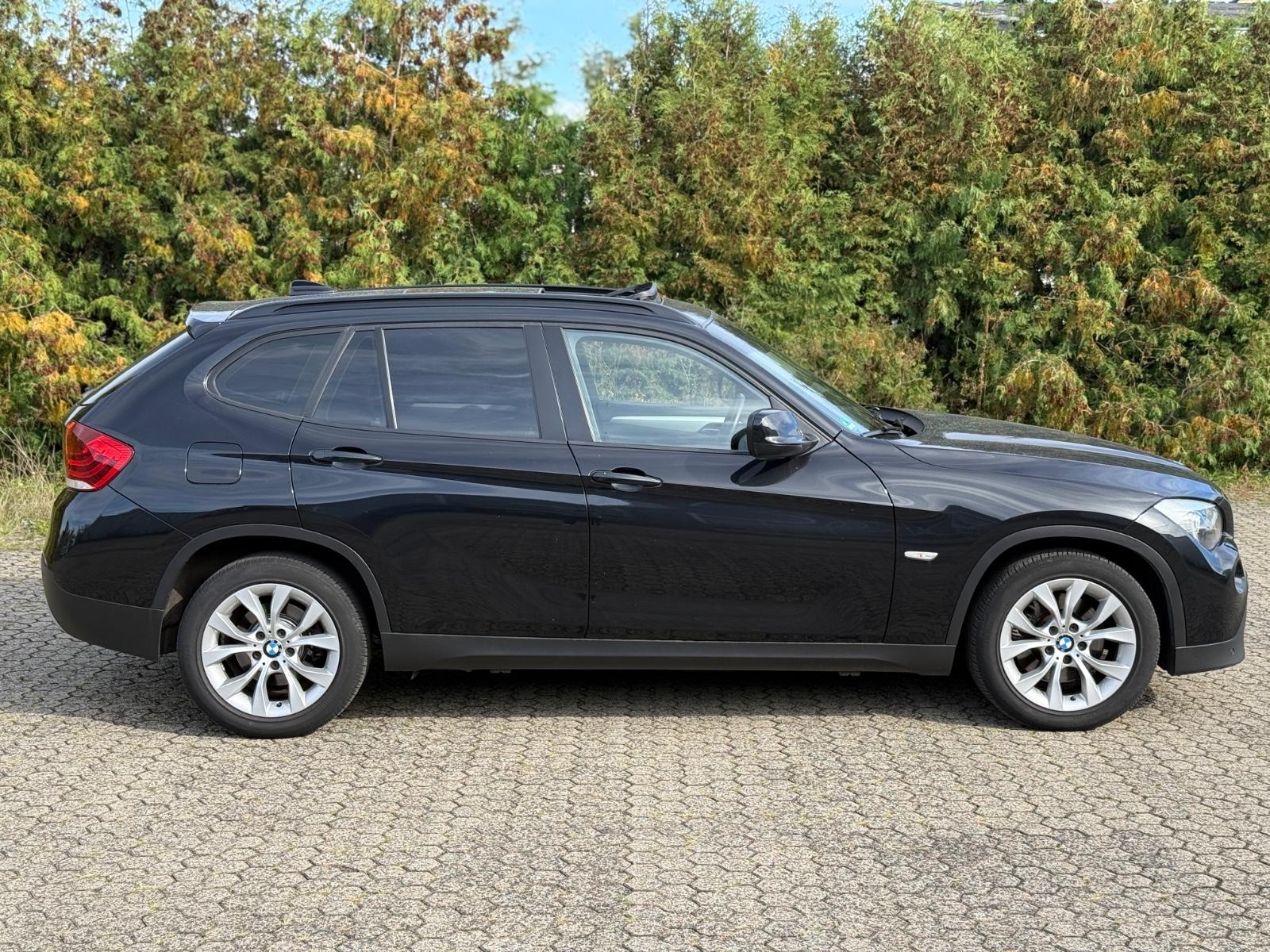 BMW X1 3.0 XDRIVE * BVA * PANORAMIQUE * XENON * GPS* | 218 ch | 4X4