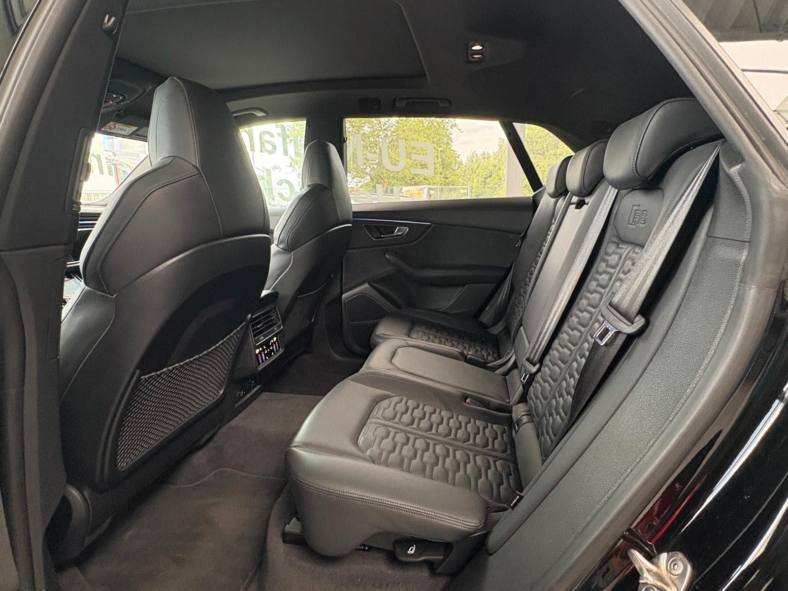 Fahrzeugabbildung Audi RSQ8 keramik*dynamik*massage*stand*23Z*akustik.