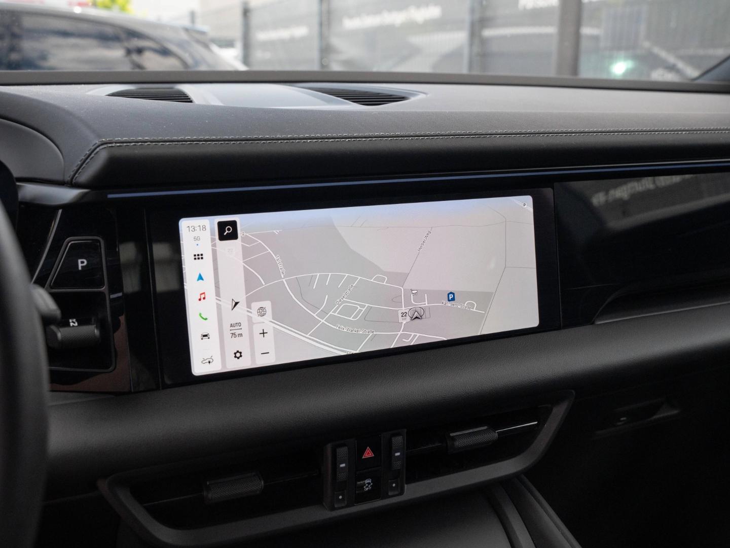 Porsche Macan Abstandsregeltempostat 21 Zoll BOSE