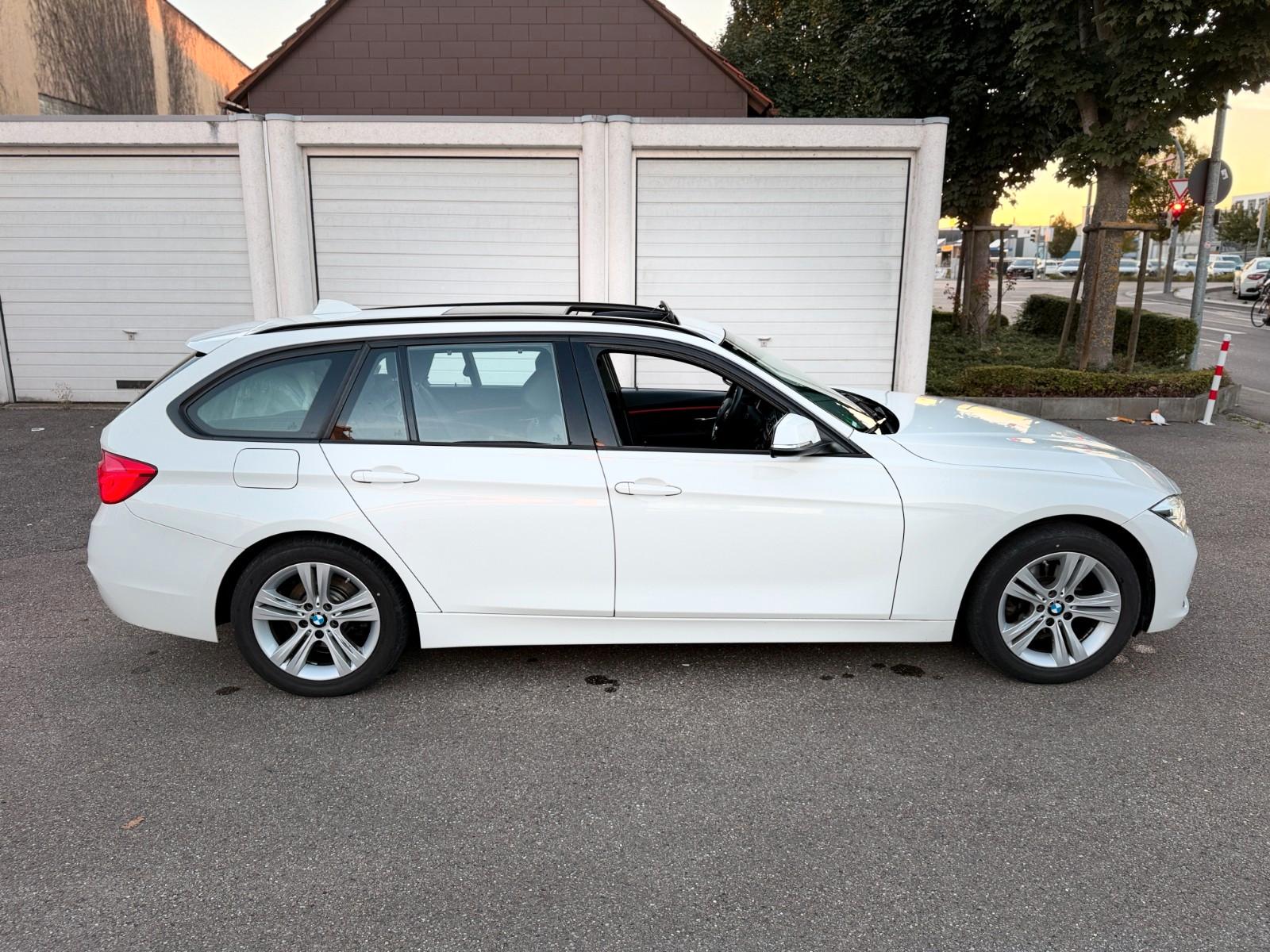 BMW 318 i Sport Line
