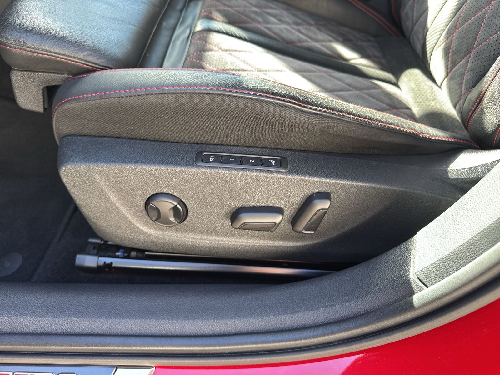 Octavia Combi RS Plus, AHK, Headup, Canton, ACC