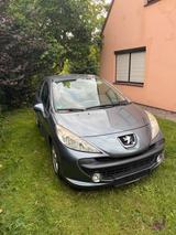 Peugeot 207 - Peugeot 207 in Oldenburg