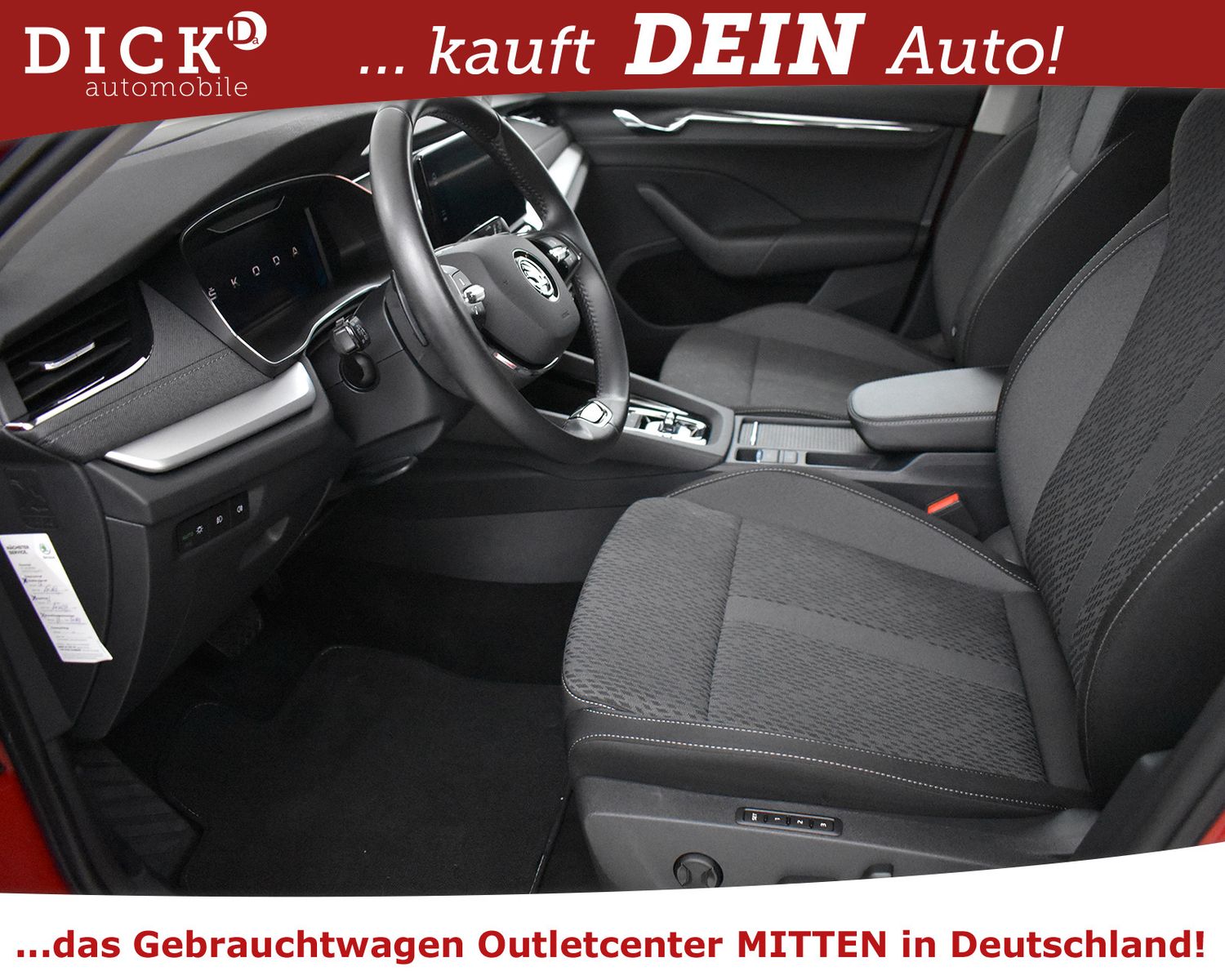 SKODA Octavia 2.0d Style VIRTU+MEMO+COLUM+LED+SHZ+HEAD - Image 11
