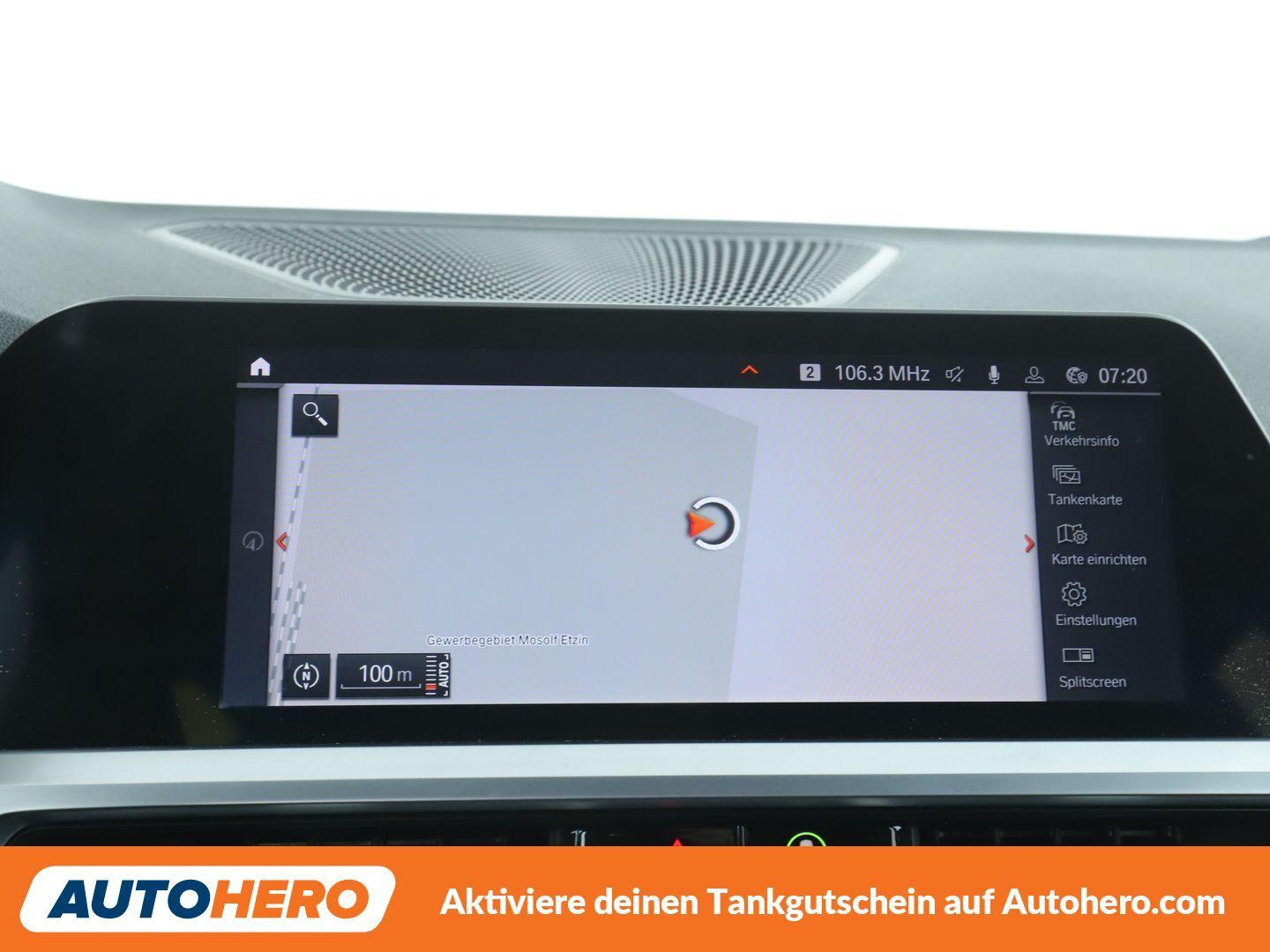 BMW 320d M Sport Aut.*NAVI*LASER*HUD*ACC*CAM*PDC*