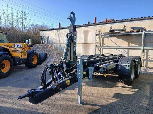 Andere 2026 Fliegl HKL 18 Tandem