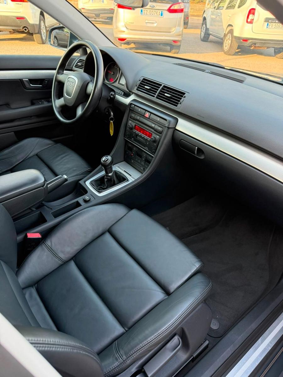 Audi A4 2005 — photo 13