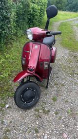Vespa Pk 50 XL2 - VESPA 2 XL PK 50