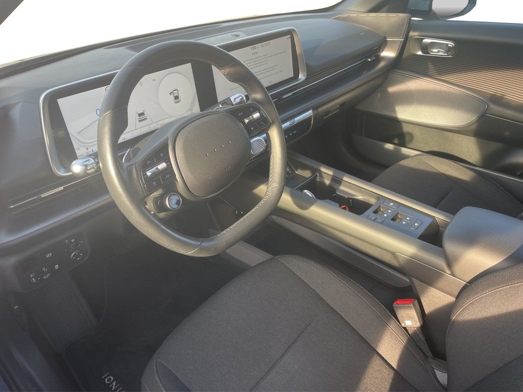 Hyundai IONIQ 6 - Bild 12