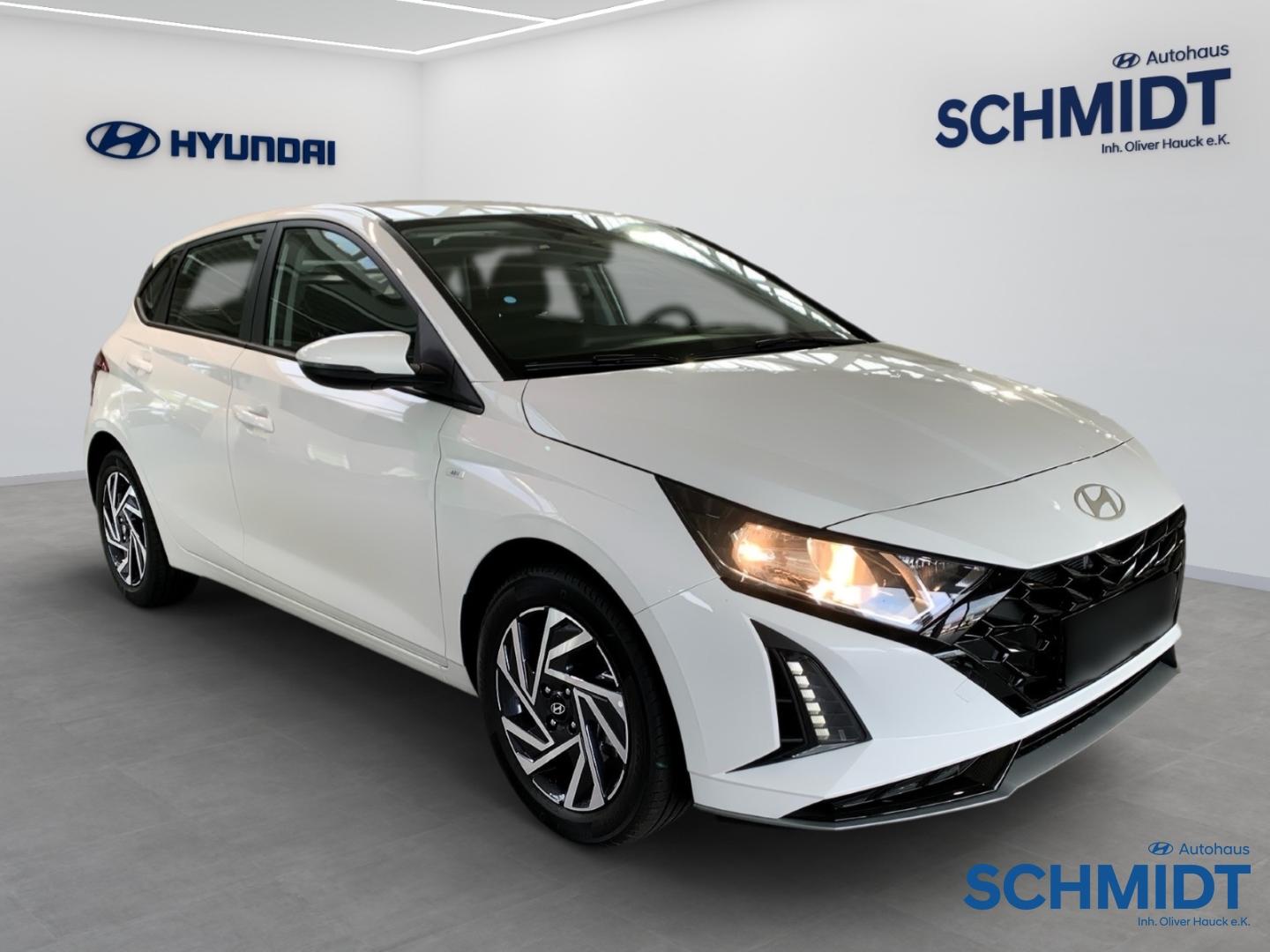 Hyundai i20 Trend 1.0 T-GDI Navi Kamera SHZ Apple CarPla