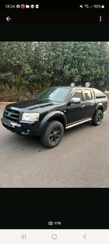 Ford Ranger 2.5 TD,Allrad,mit Hella Lumina... - gebrauchte Ford Ranger aus dem Jahr 2007
