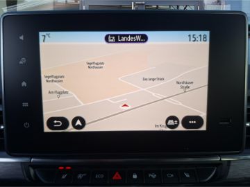 Nissan Townstar Tekna Kombi L2 °LED°Navi°RFK°SHZ°ACC°