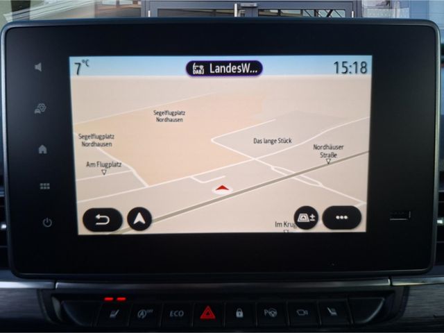 Nissan Townstar Tekna Kombi L2 °LED°Navi°RFK°SHZ°ACC°