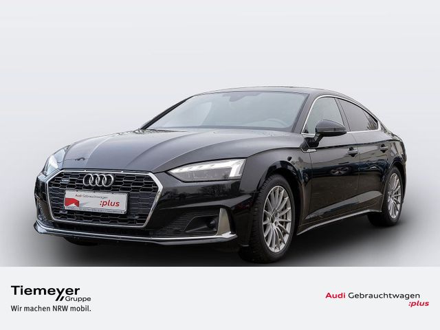 Audi A5 Sportback 40 TDI Q S LINE LEDER KAMERA MEMORY