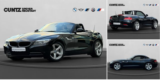 BMW Z4 sDrive18i Xenon Navi Prof. USB Klimaaut. Shz