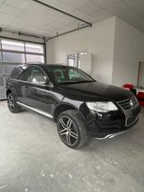 Volkswagen Touareg 3.0 V6 TDI Tiptronic North Sails Nor... - Volkswagen Touareg aus 2008: V6 TDI
