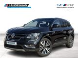 Renault Koleos DAB LED RFK Tempomat el. Sitze Klimaaut. - Renault Koleos: Schwarz, Geländewagen
