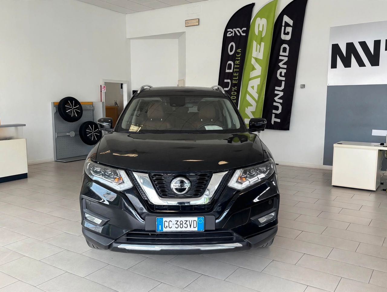 Nissan X-Trail DIG-T 160 2WD DCT Tekna imagem 2