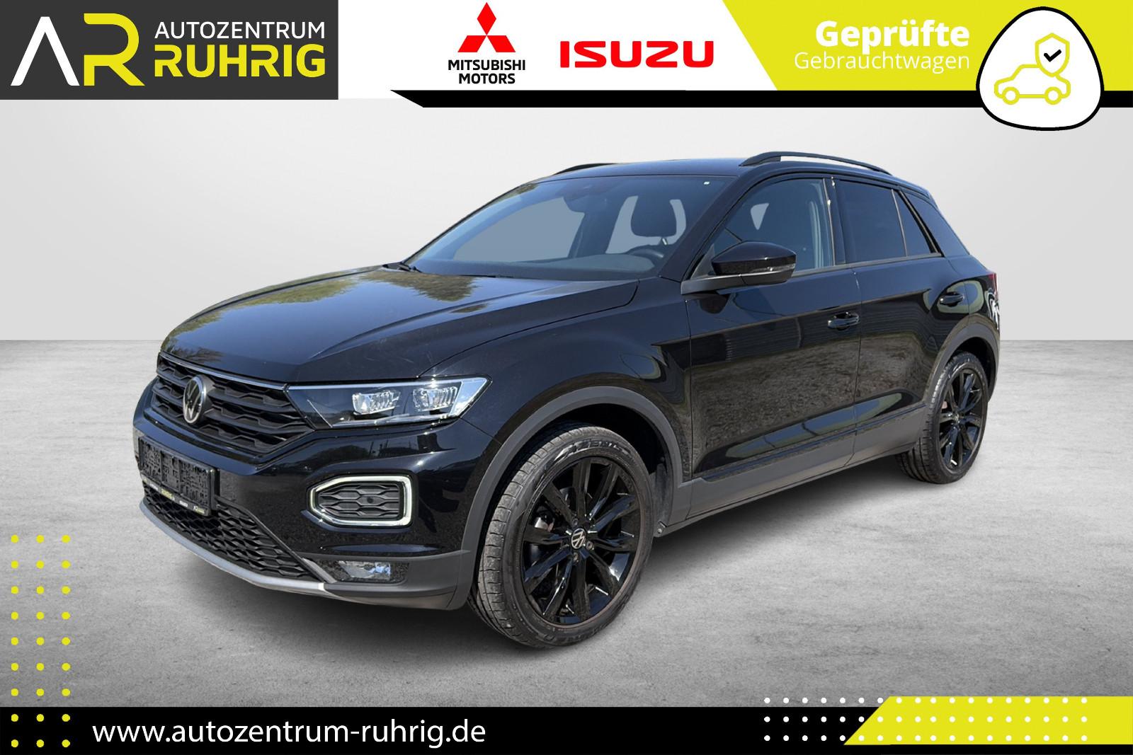 Volkswagen T-Roc Sport Black Style