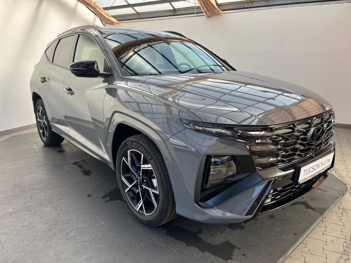 Hyundai Tucson – Bild 2