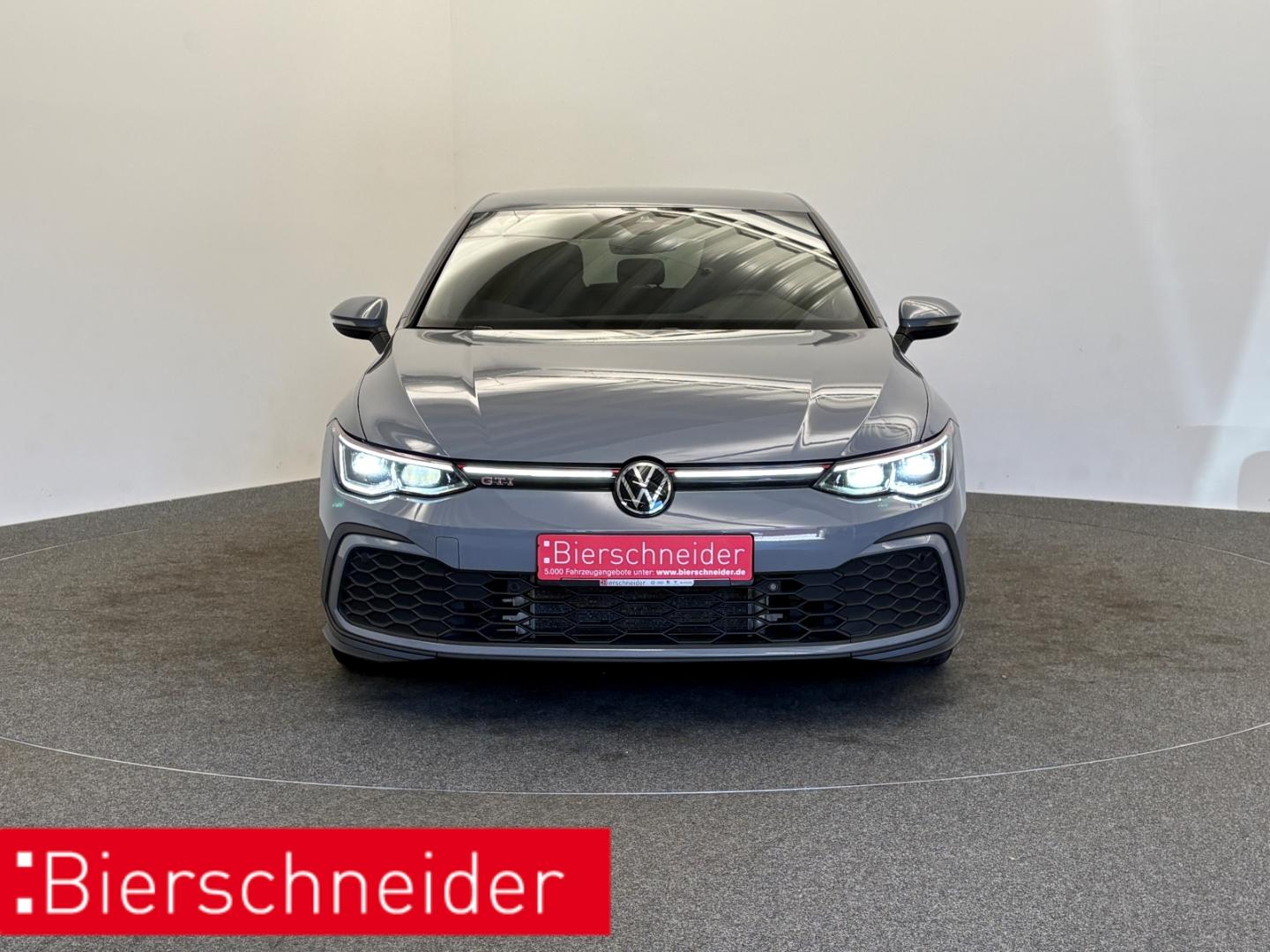 Volkswagen Golf GTI 8 2.0 TSI DSG IQ-LIGHT DIGITAL COCKPIT, миниатюра 3