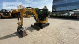 CAT 302.7CR-07 - Cat 302