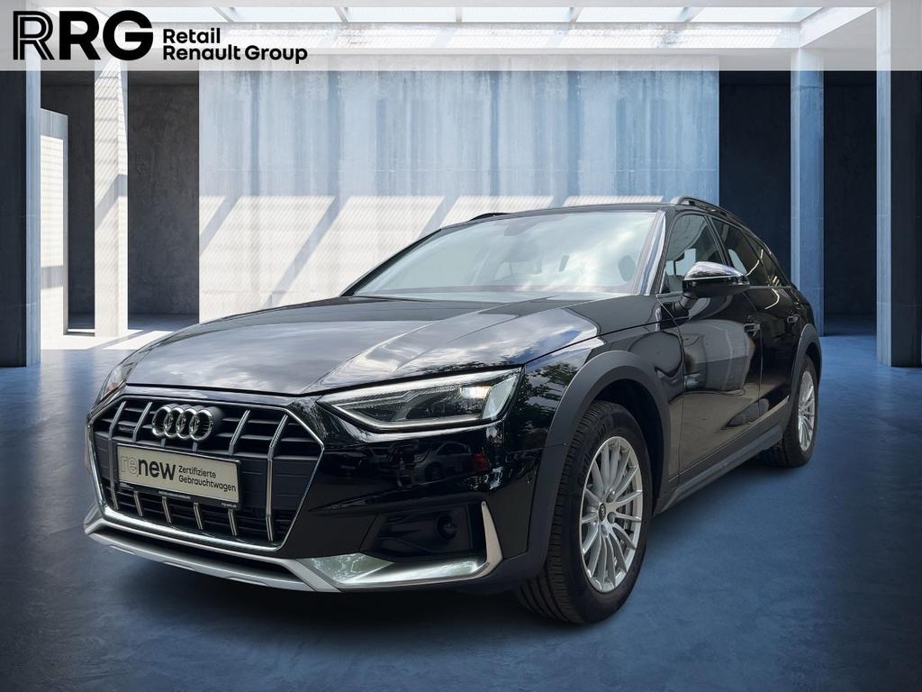 Audi A4 Allroad 45 TFSI Quattro Leder Navi Sitzhzg 2022
