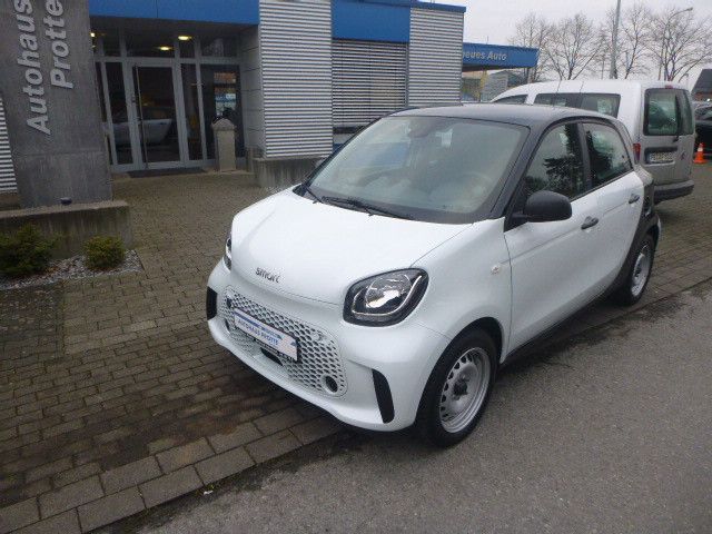 Smart ForFour  electric drive / EQ *Elektro*