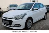 Hyundai i20 blue Classic - Hyundai i20: Classic