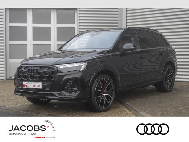 Audi Q7 50TDI qu. 2xS line/Black+/S-Sitze+/HD Matrix/