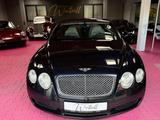 Bentley Continental GT W12 - blaue Bentley Continental
