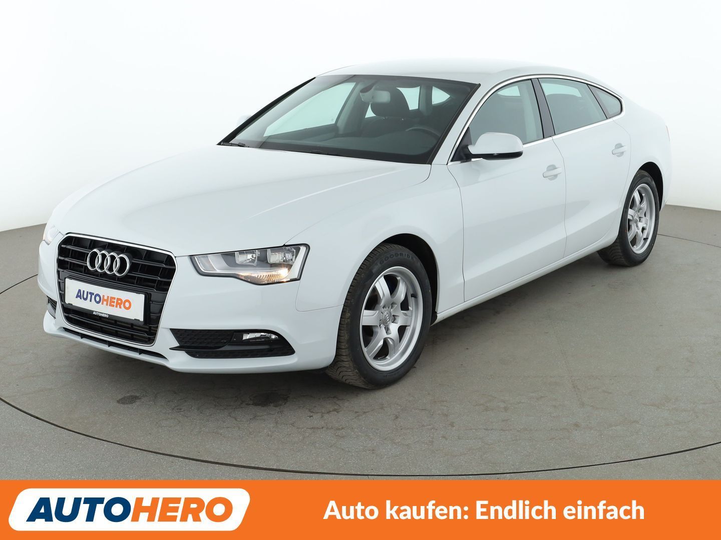Audi A5 Sportback 1.8 TFSI Aut.