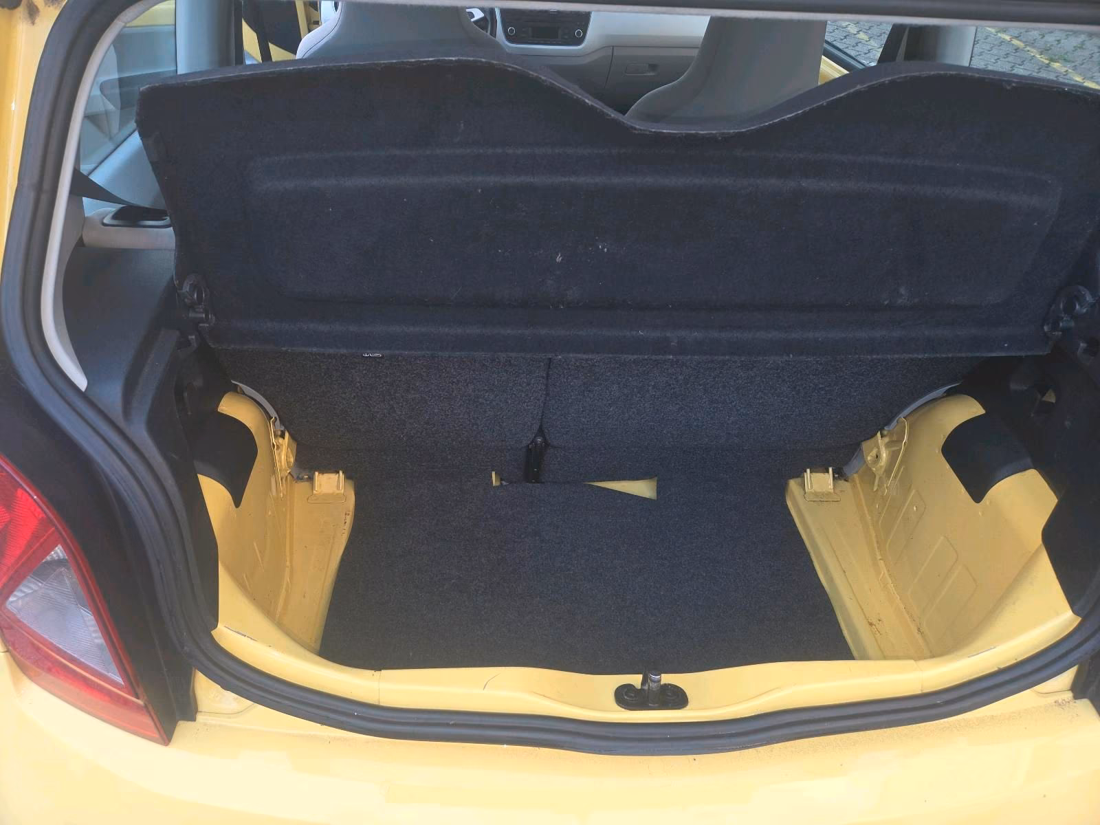 Seat Mii